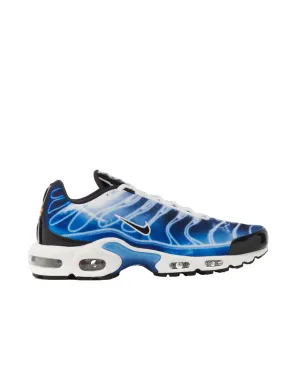 Nike Scarpa sneakers da uomo Air Max Plus OG DZ3531-400 blu multi color