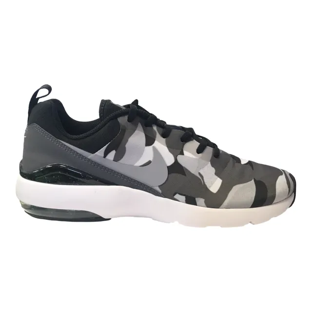 Nike scarpa sneakers da uomo Air Max Siren Print 749815 001 nero