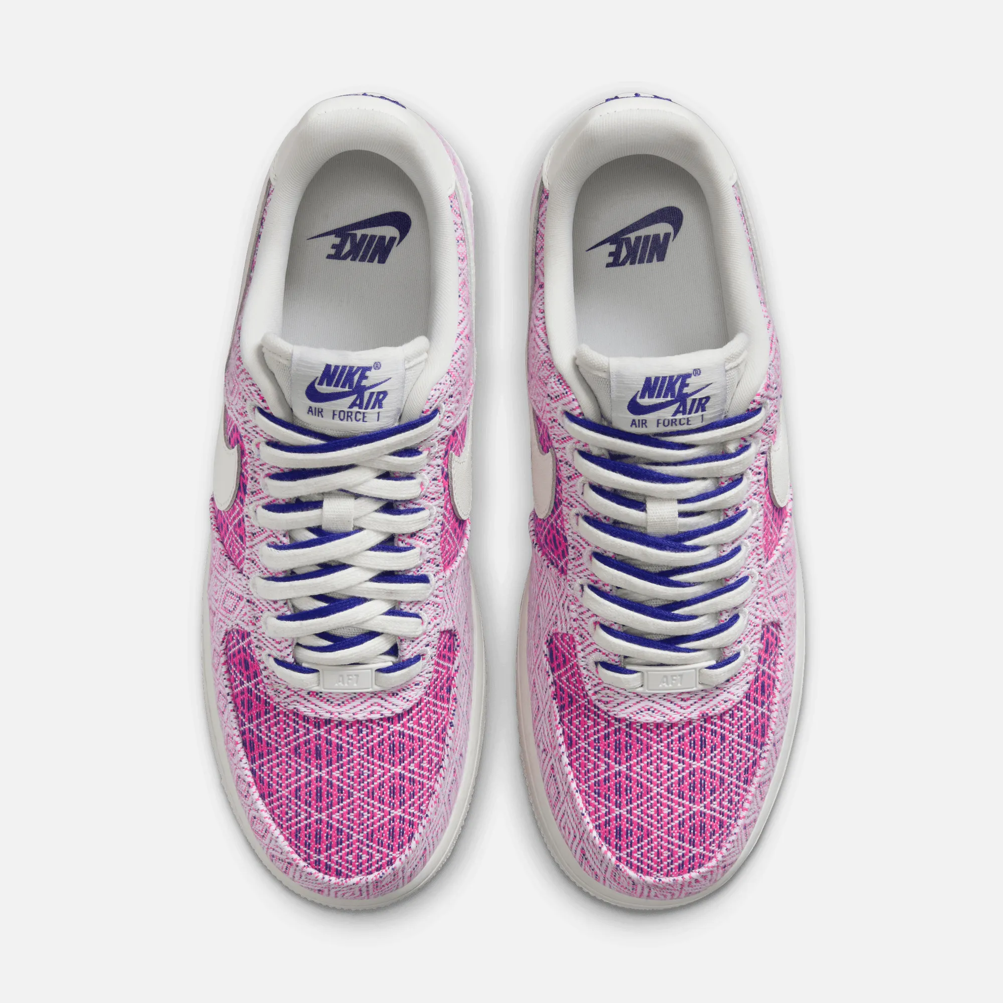 Nike Women's Air Force 1 Low 'Woven Together'