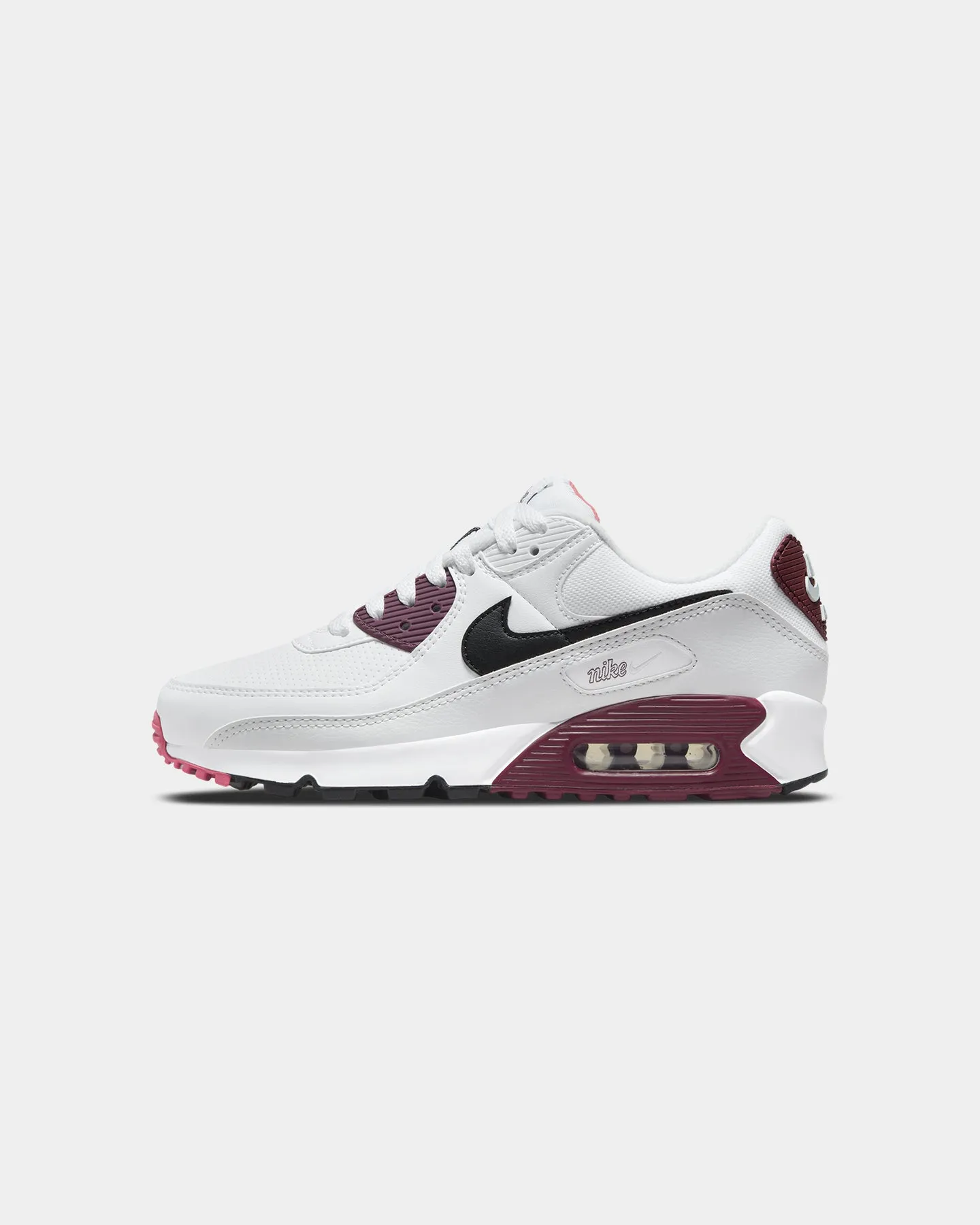 Nike Women's Air Max 90 White/Black