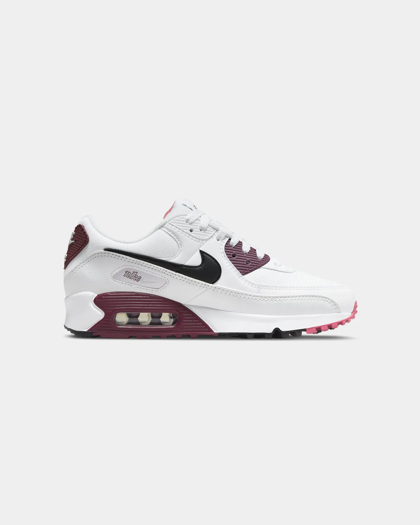 Nike Women's Air Max 90 White/Black