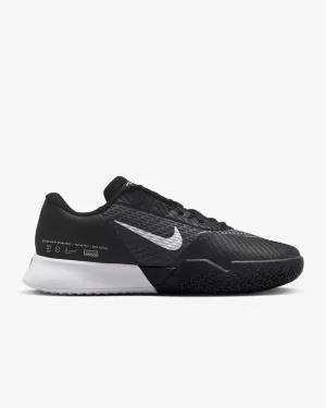 NIKE ZOOM VAPOR PRO 2 HC (BLACK/WHITE)