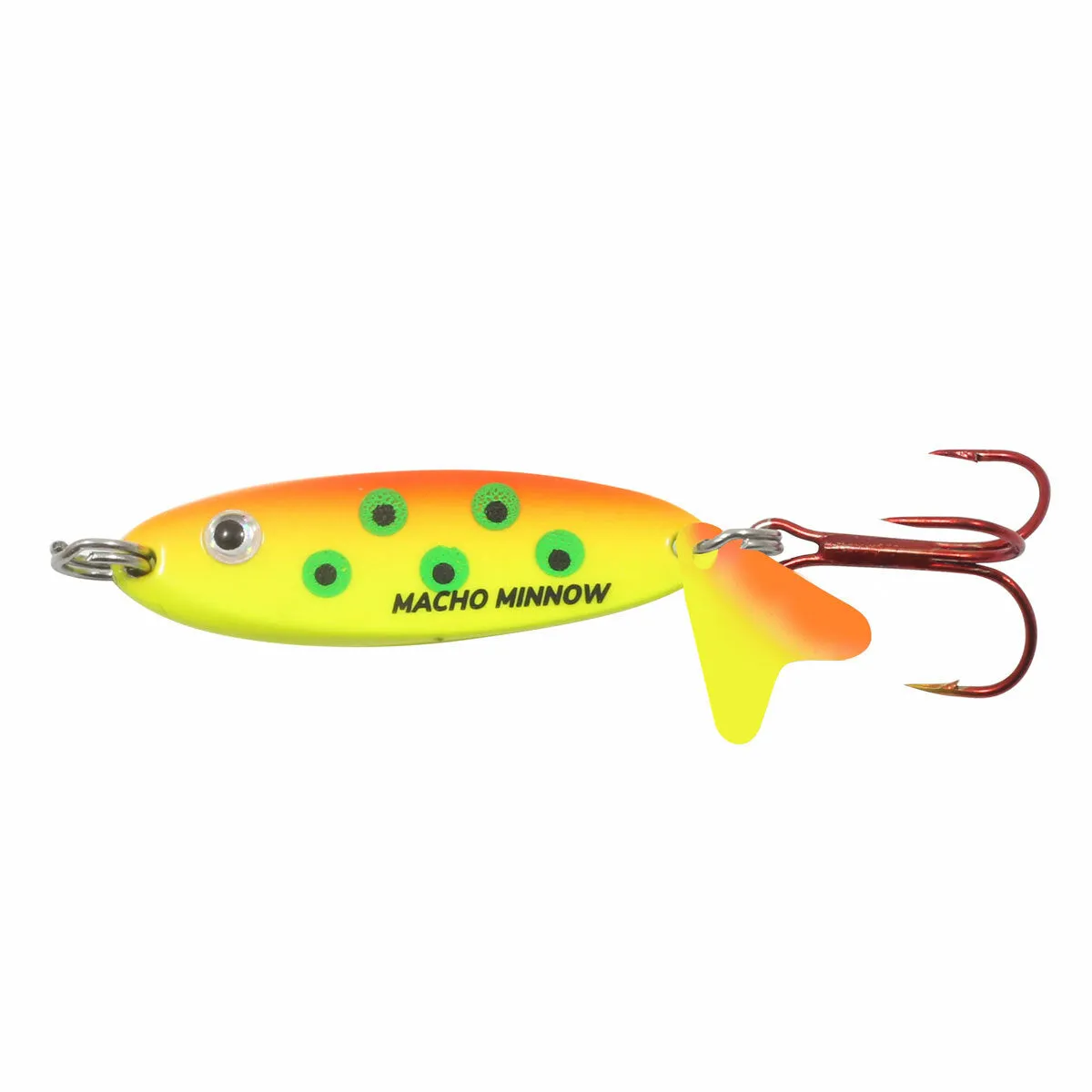 Northland Macho Minnow Spoon