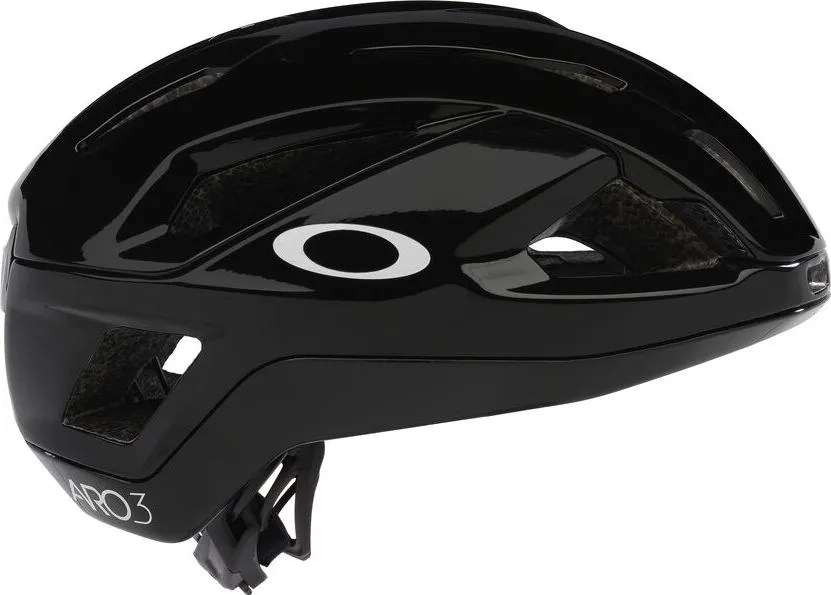 Oakley ARO3 Endurance Polished Black | Buy Oakley ARO3 Endurance Polished Black here | Outnorth