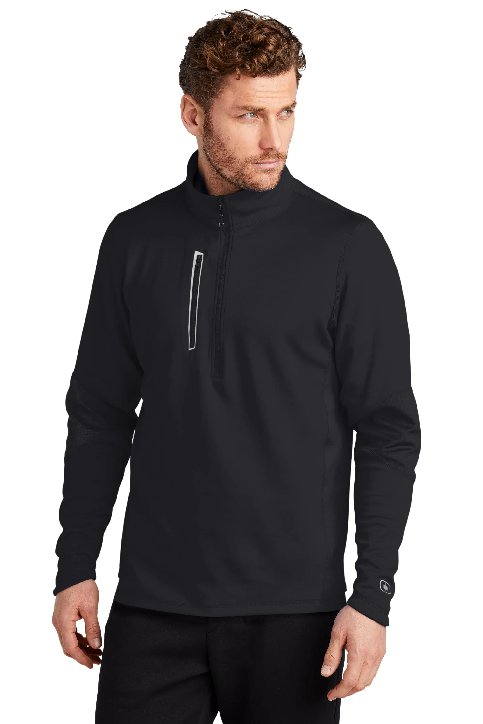 OGIO® ENDURANCE Fulcrum 1/4-Zip. OE701