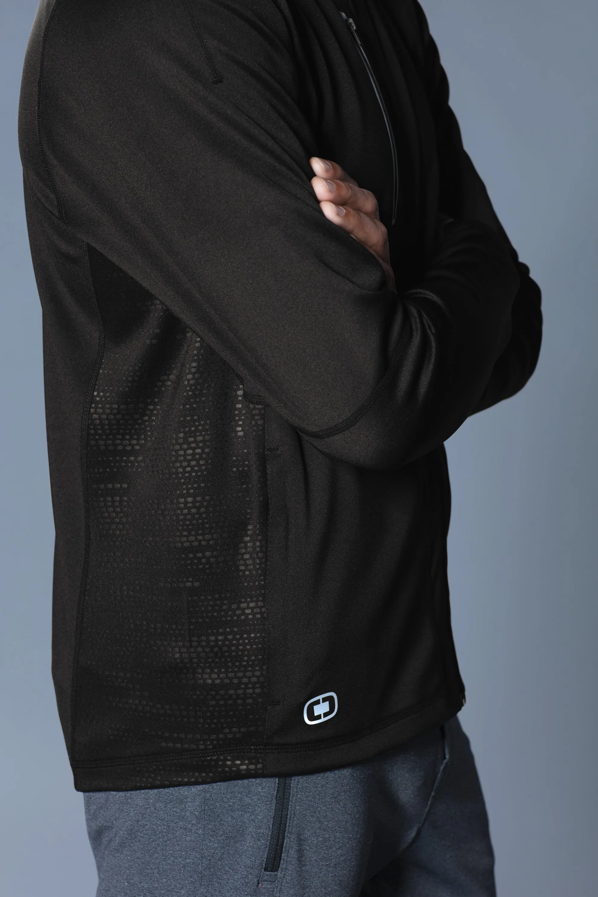 OGIO® ENDURANCE Fulcrum Full-Zip. OE700