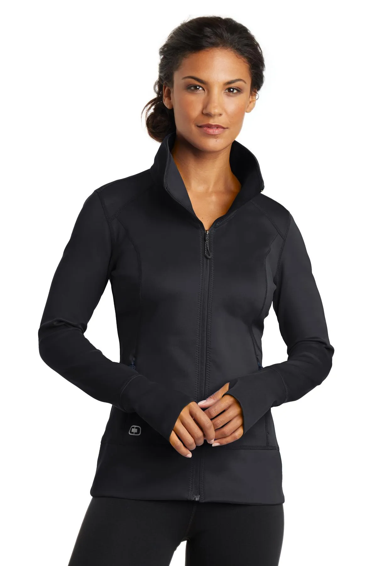 OGIO® ENDURANCE Ladies Fulcrum Full-Zip. LOE700