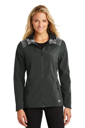 OGIO® ENDURANCE Ladies Liquid Jacket. LOE723