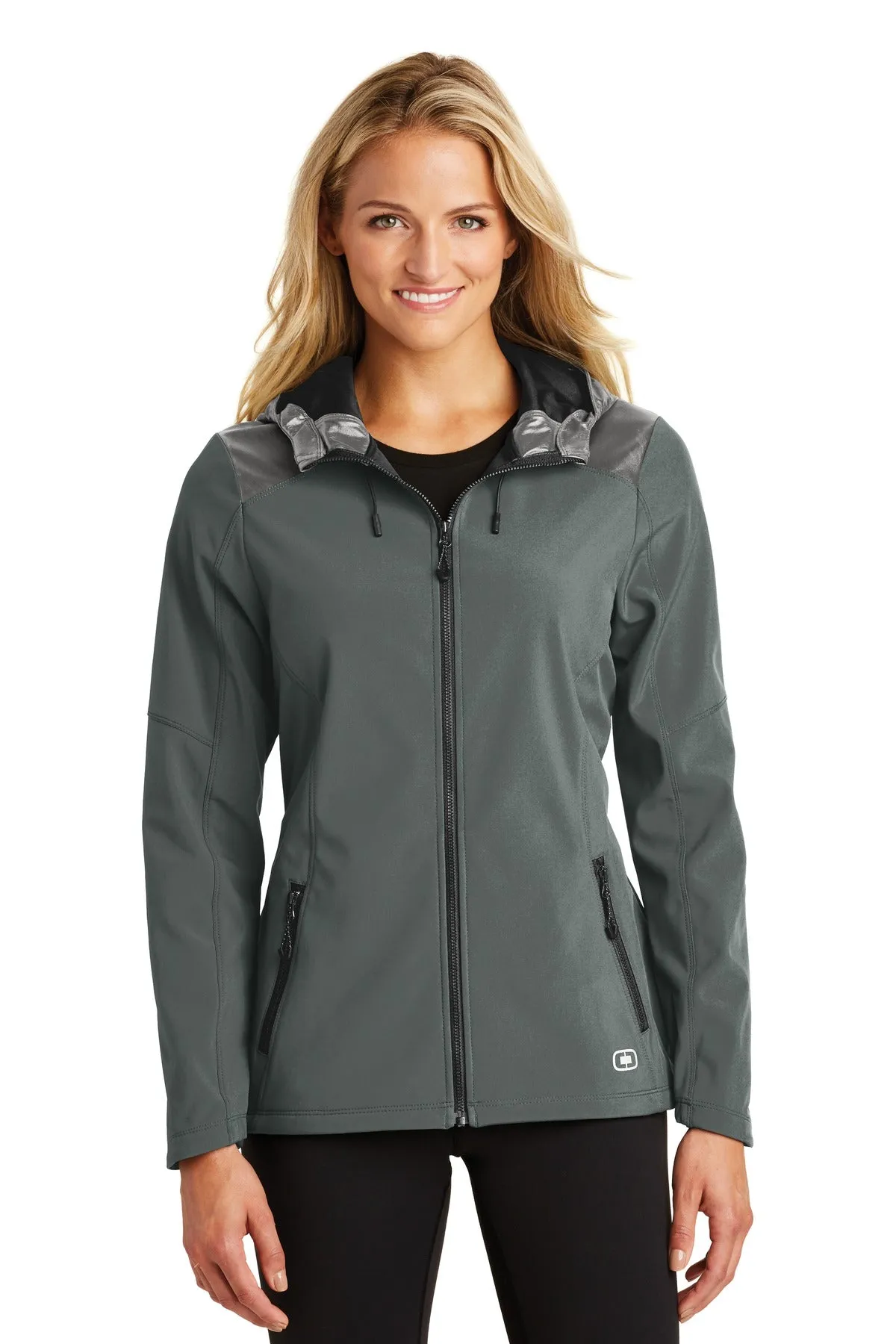 OGIO® ENDURANCE Ladies Liquid Jacket. LOE723