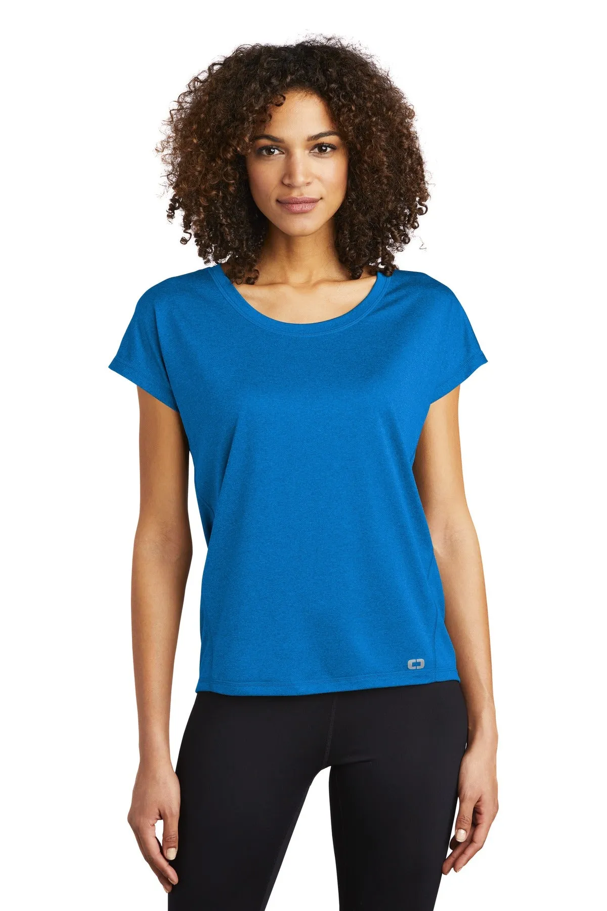 OGIO ® ENDURANCE Ladies Pulse Dolman Tee LOE324