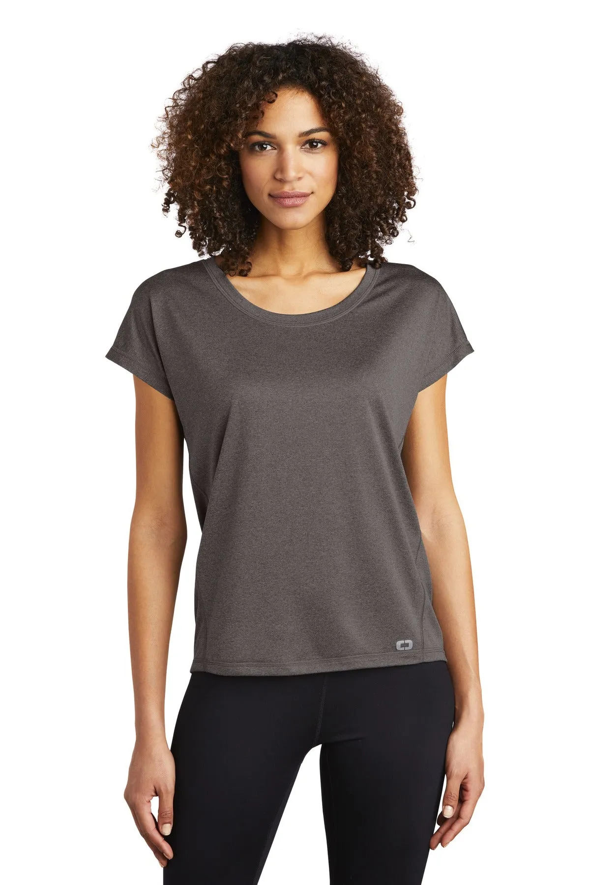 OGIO ® ENDURANCE Ladies Pulse Dolman Tee LOE324