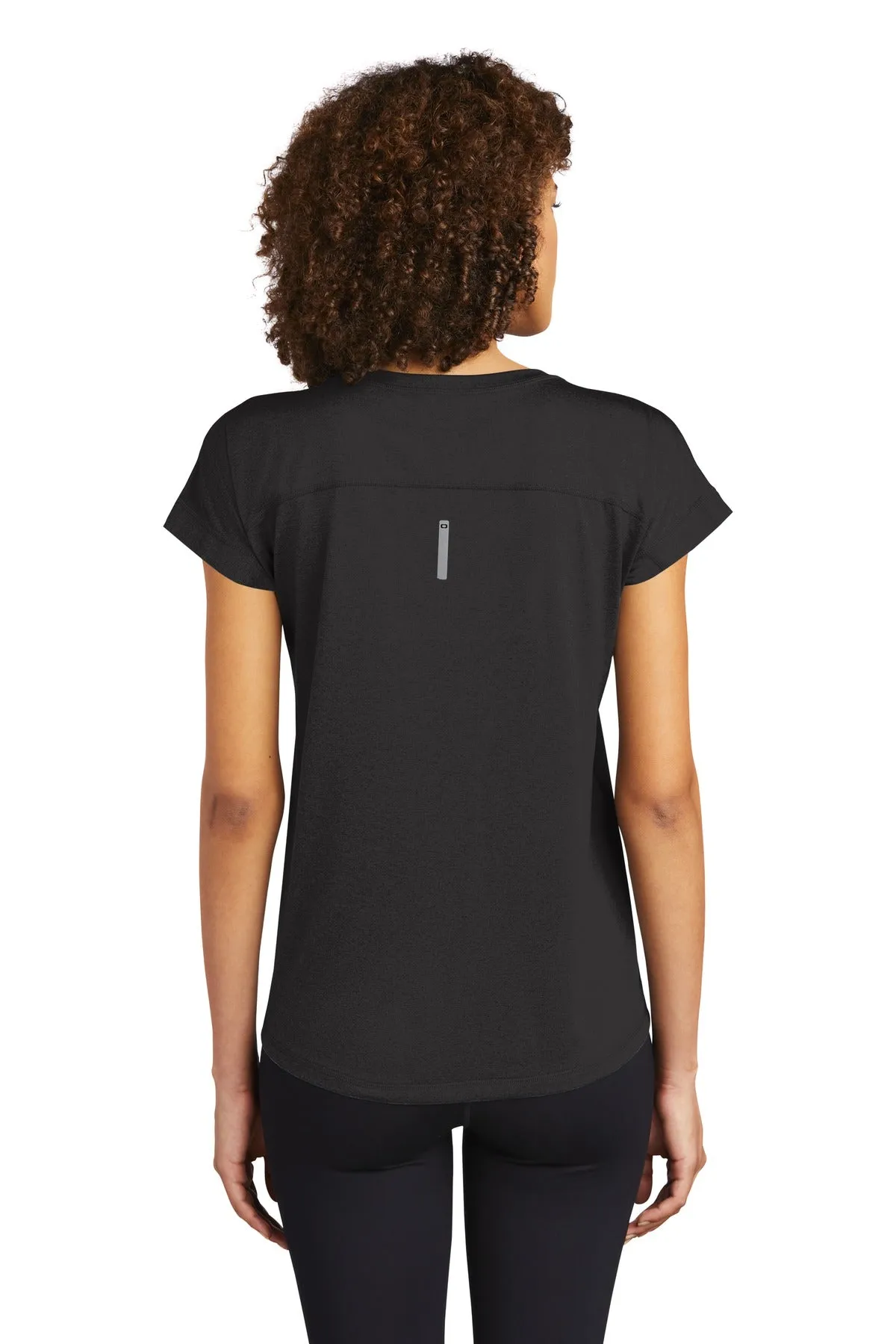 OGIO ® ENDURANCE Ladies Pulse Dolman Tee LOE324