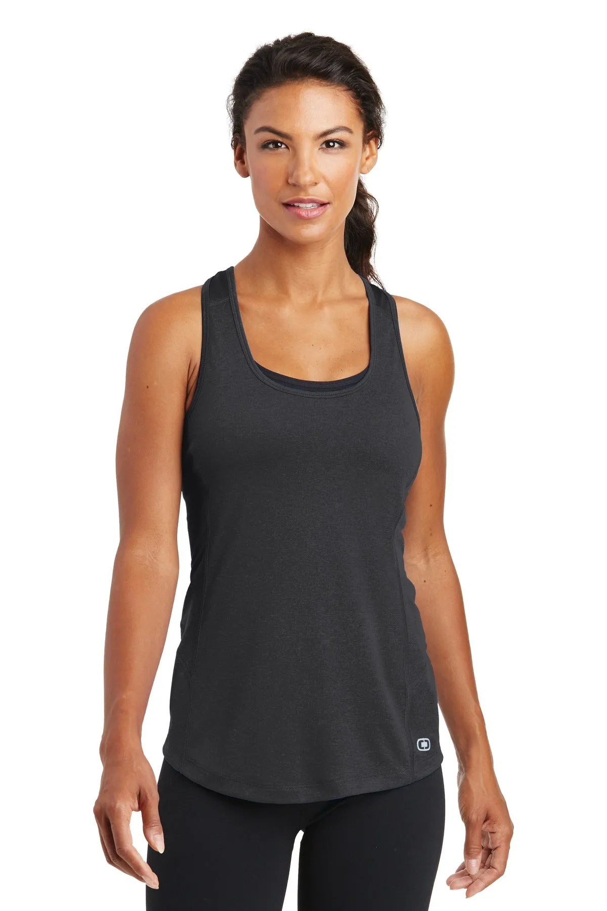 OGIO® ENDURANCE Ladies Racerback Pulse Tank. LOE322