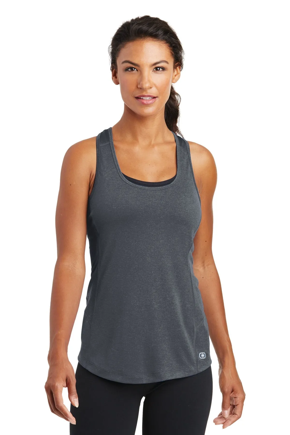 OGIO® ENDURANCE Ladies Racerback Pulse Tank. LOE322