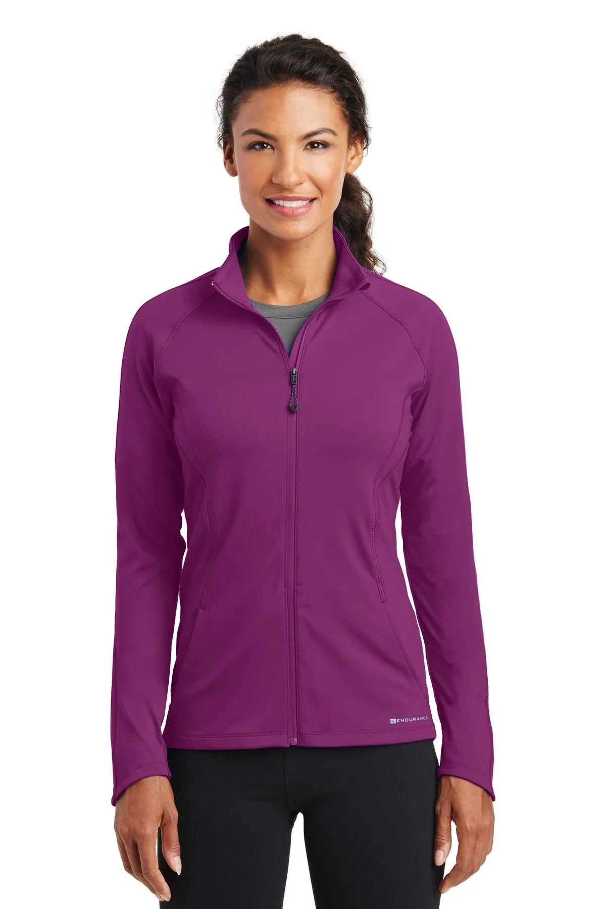 OGIO® ENDURANCE Ladies Radius Full-Zip. LOE551