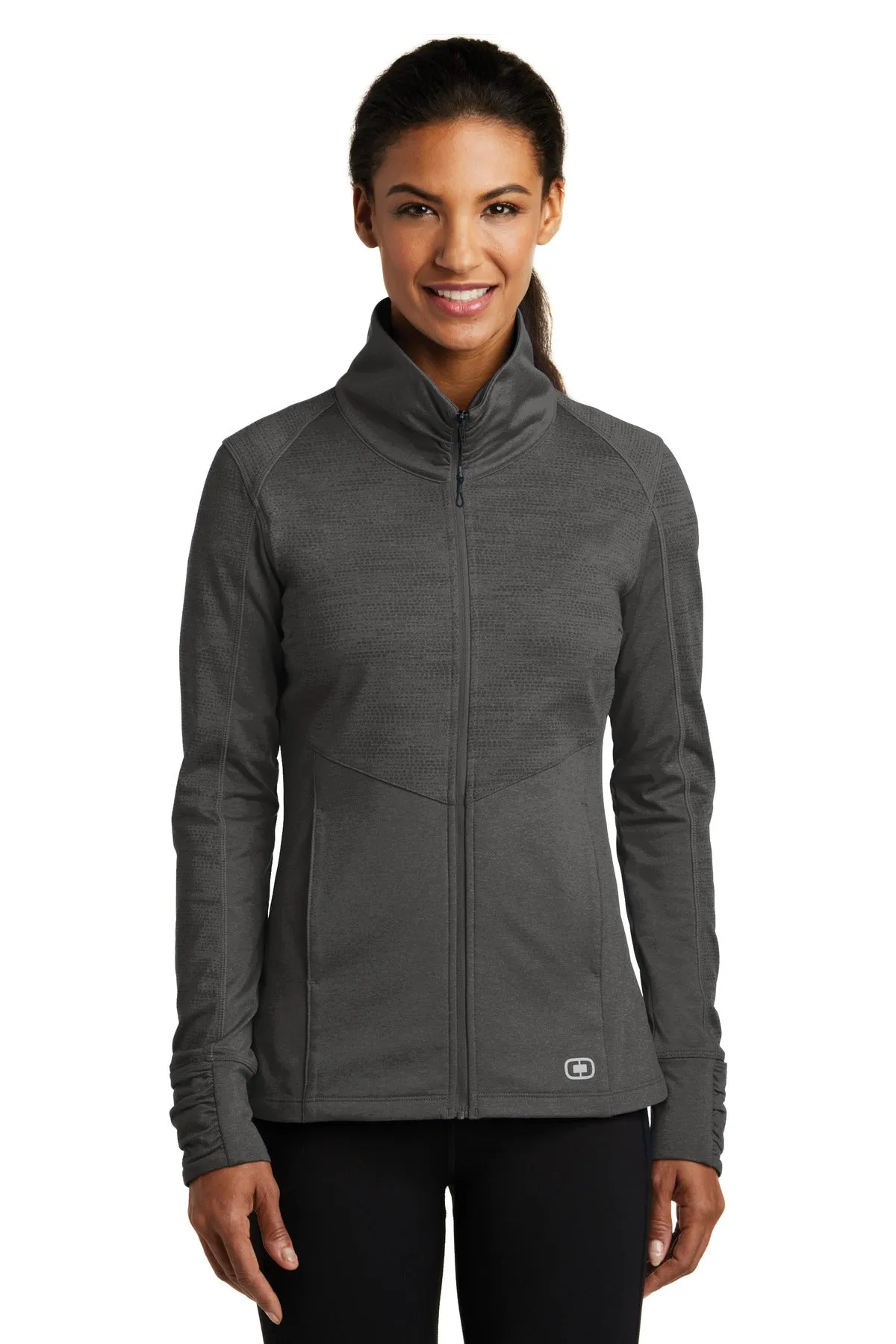 OGIO® ENDURANCE Ladies Sonar Full-Zip. LOE702