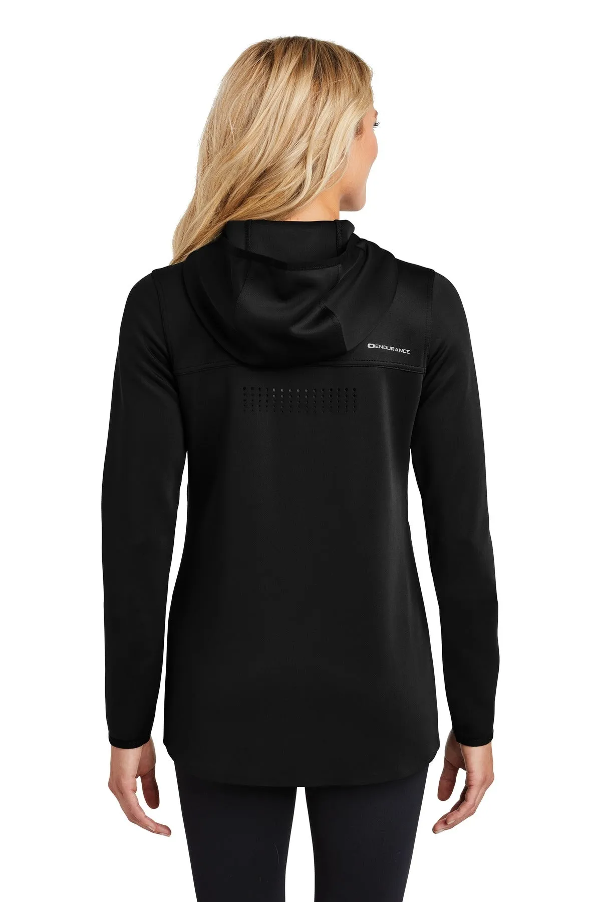 OGIO ® ENDURANCE Ladies Stealth Full-Zip Jacket. LOE728