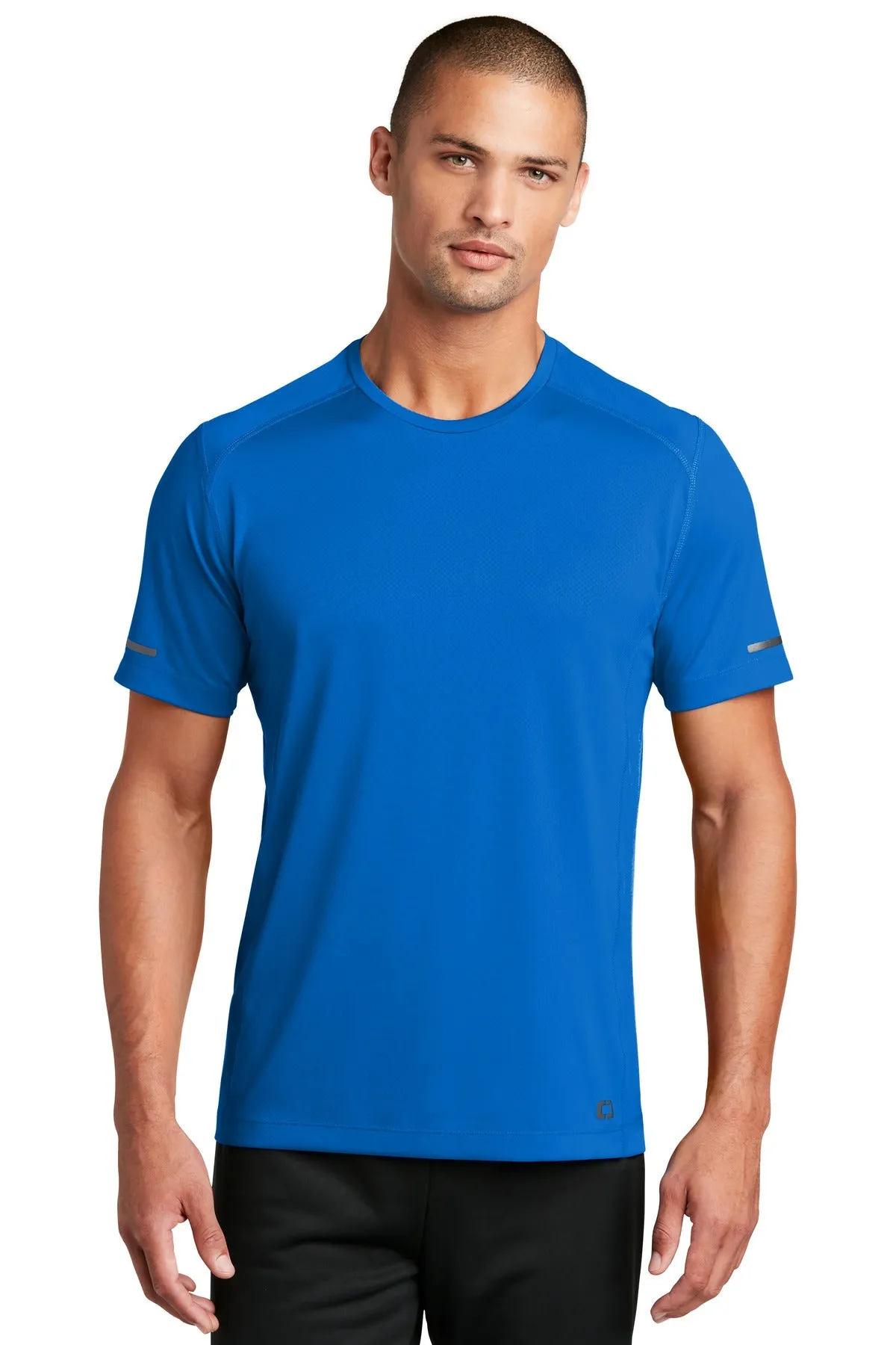 OGIO ® ENDURANCE Level Mesh Tee. OE350