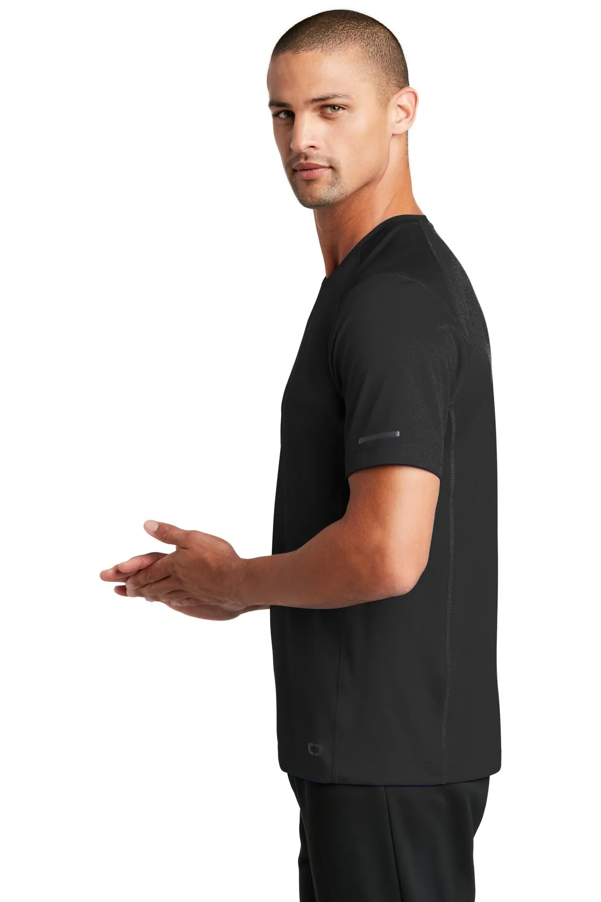 OGIO ® ENDURANCE Level Mesh Tee. OE350