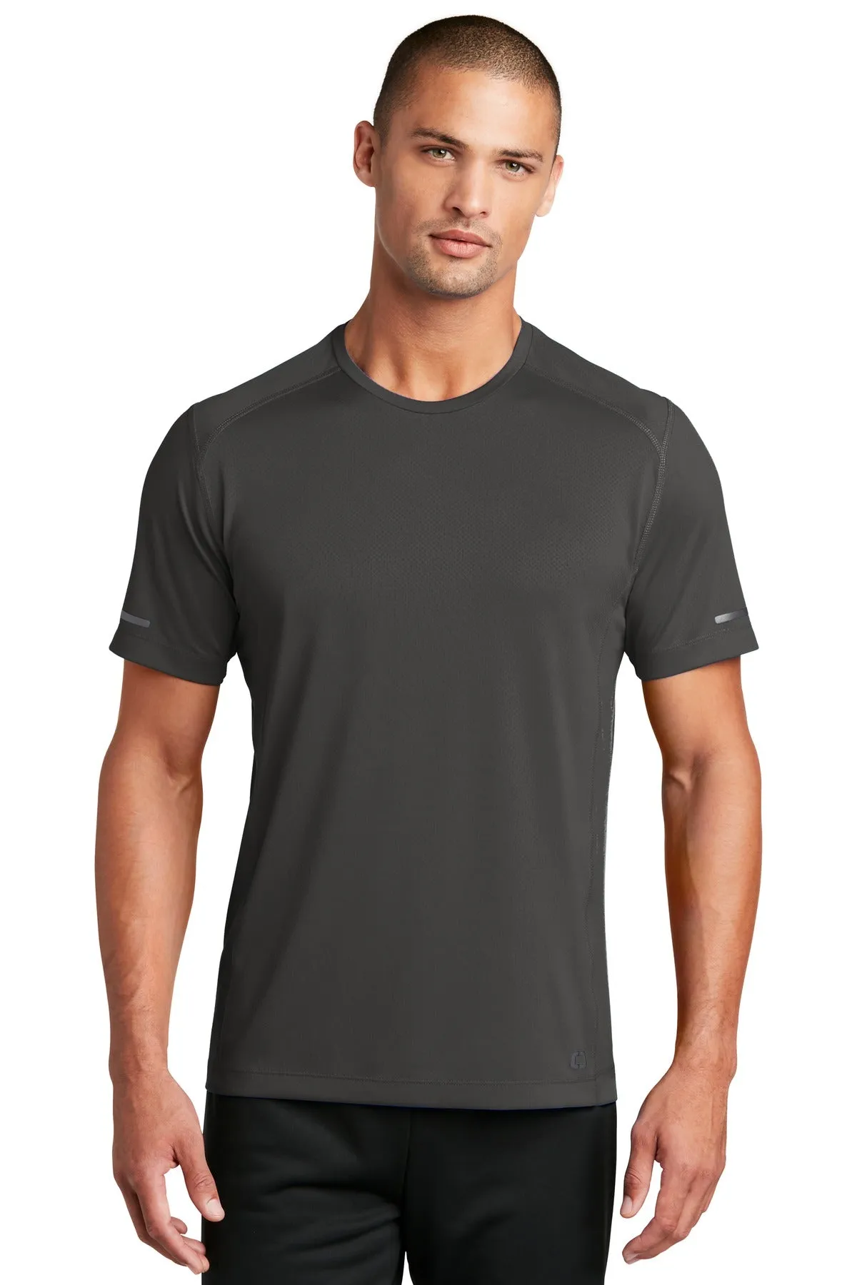 OGIO ® ENDURANCE Level Mesh Tee. OE350