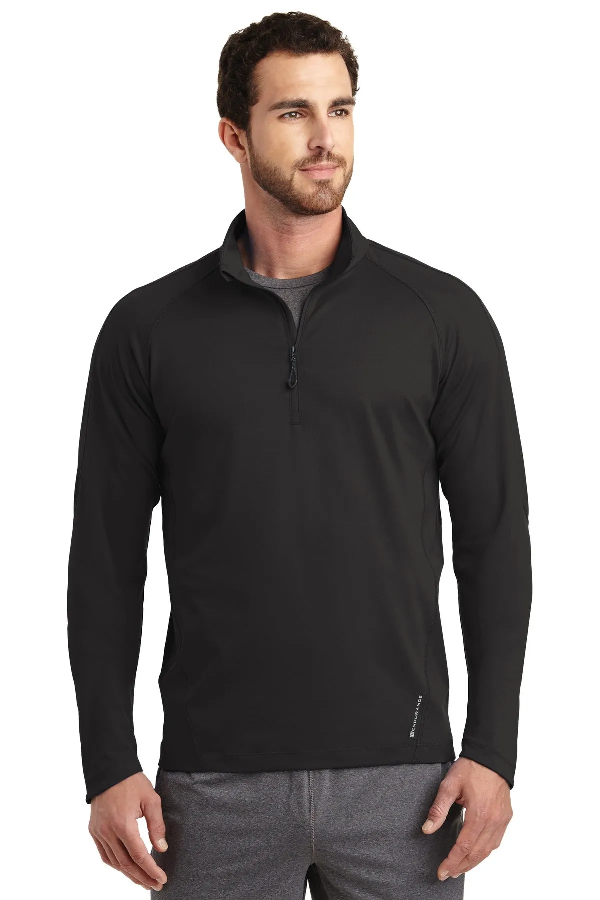 OGIO® ENDURANCE Radius 1/4-Zip. OE550