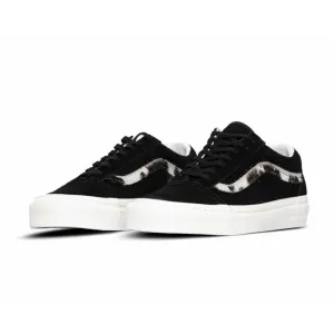 Old Skool 36 DX Anaheim Factory Black Cow