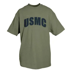 Olive Drab USMC T-Shirt