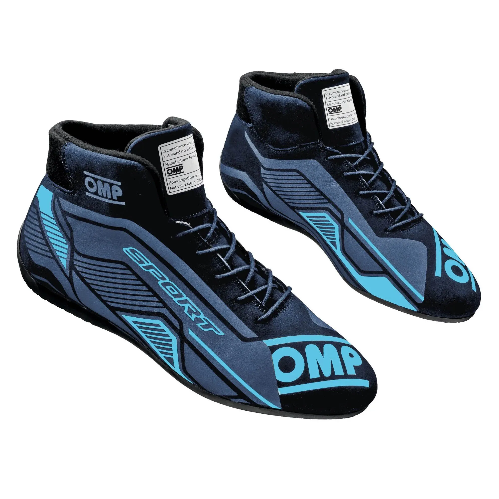 OMP Sport Racing Shoes