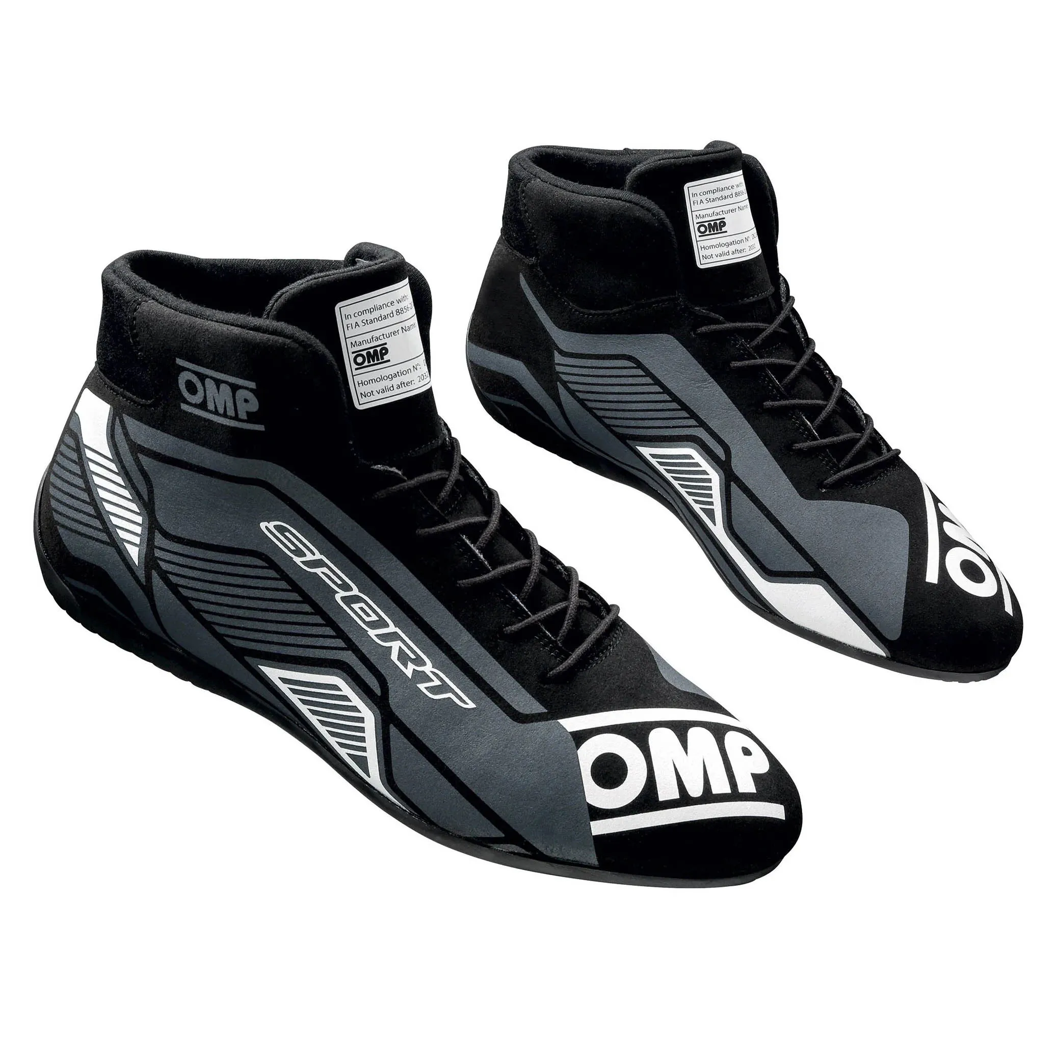 OMP Sport Racing Shoes