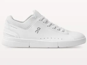 On Womens Roger Advantage- All White (48.99452)