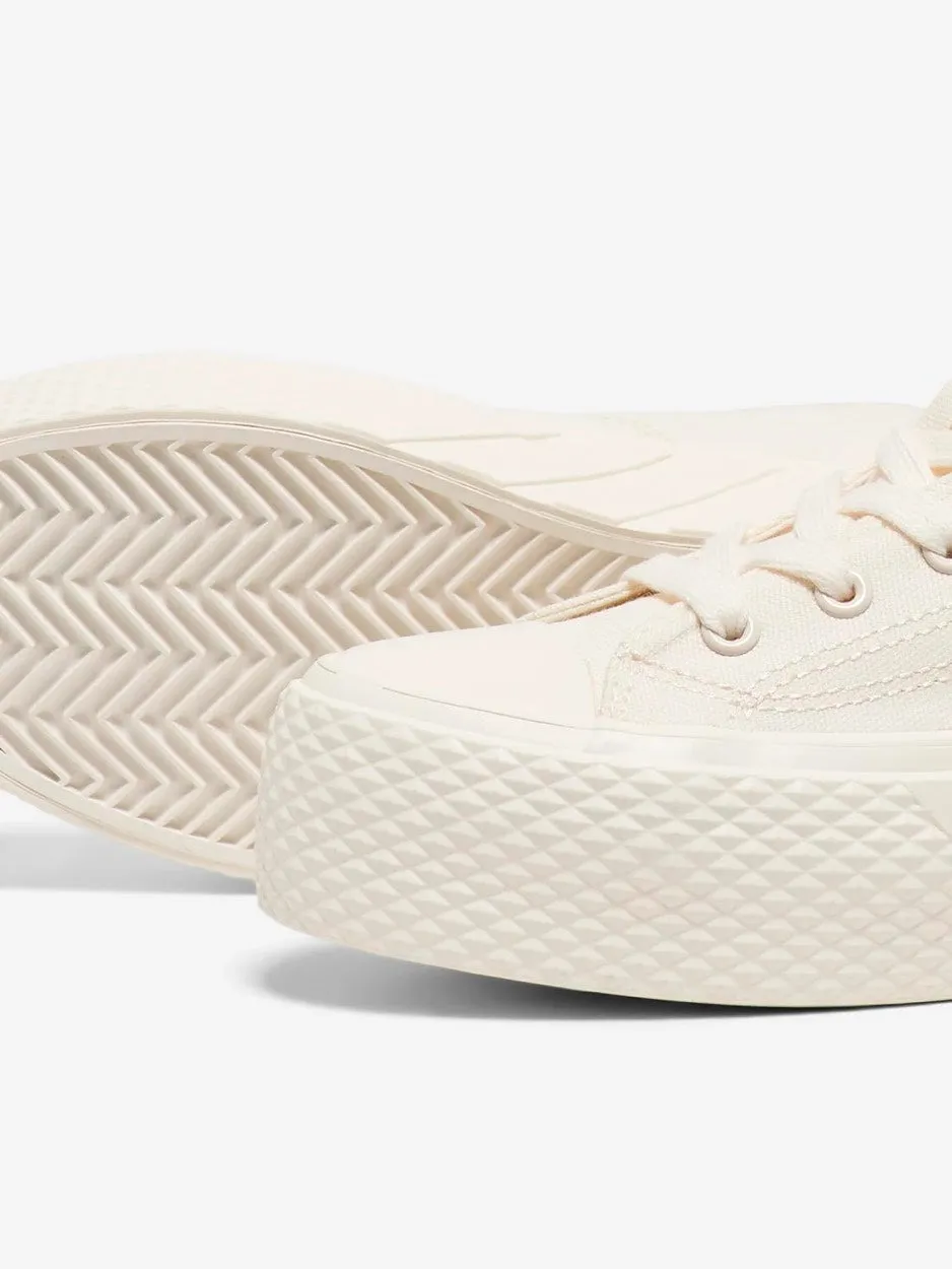 Onlovia Platform Sneaker - Off-white