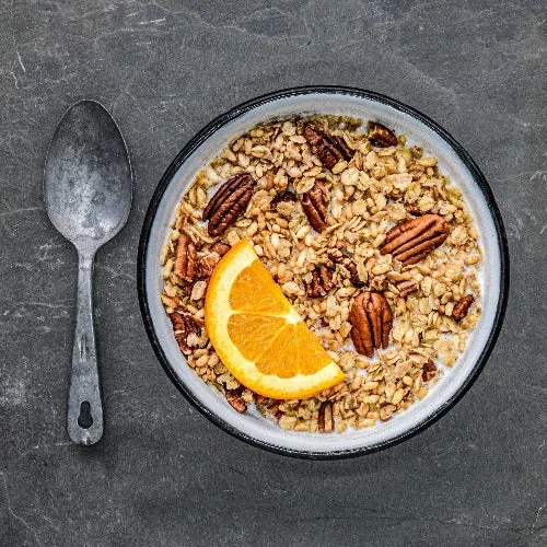 Orange Pecan Granola by Alpen Fuel