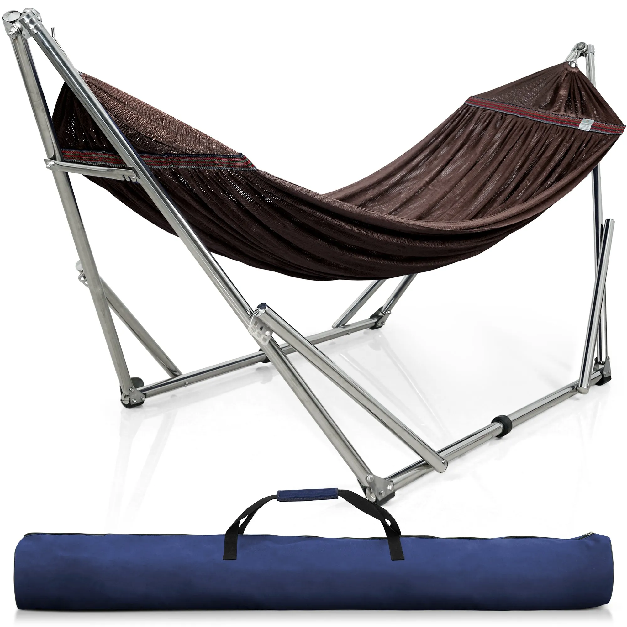 Original Stainless Steel Hammock Stand