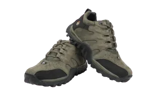 Original Woodland Men's Casual Shoes & Sneakers (#0232106_Olive Green)