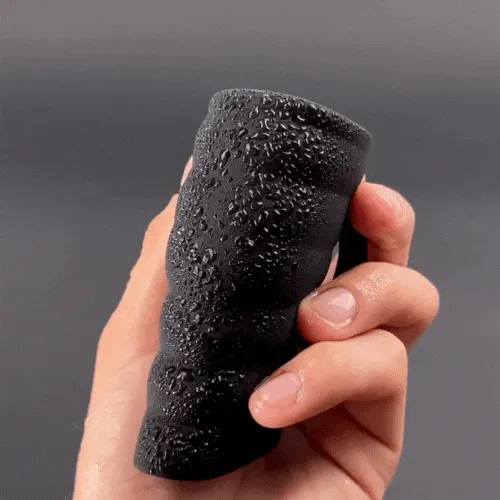 Oxballs Vibrating Penis Sleeve Enhancing Hardness & Long Lasting Cock Ring