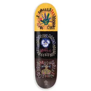 Pass~Port Molly Turner Series Faces Deck - 8.38"