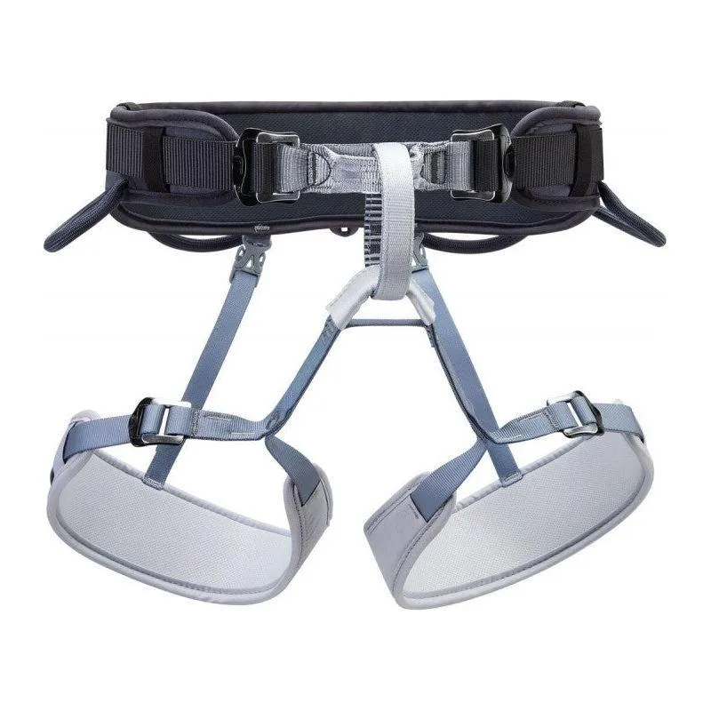 Petzl Corax Climbing Harness - Grey