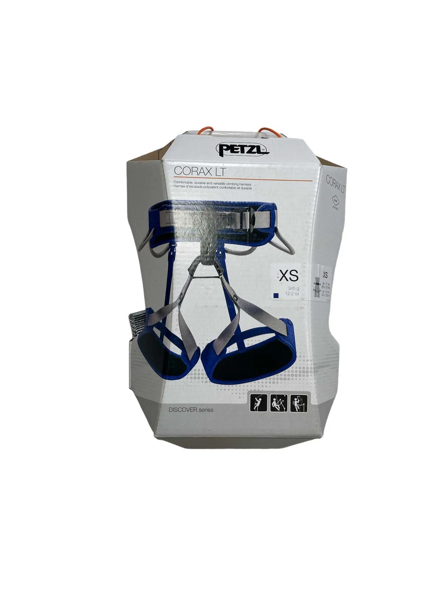 Petzl Corax LT Harness