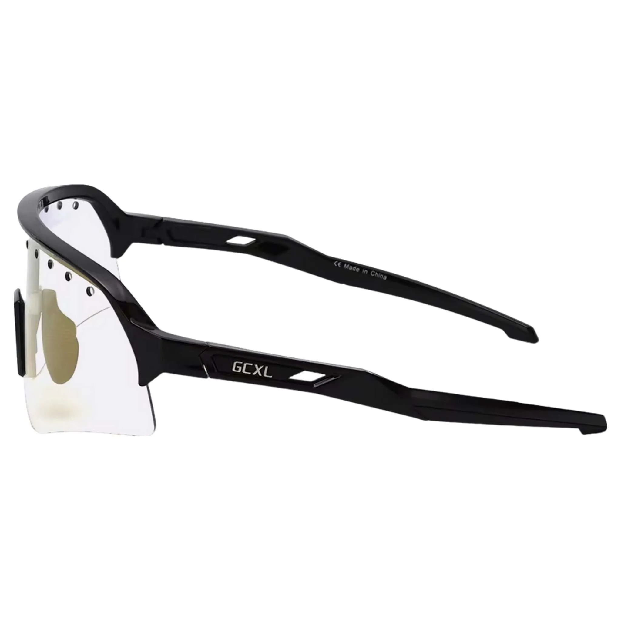 Photochromic Cycling Sunglasses