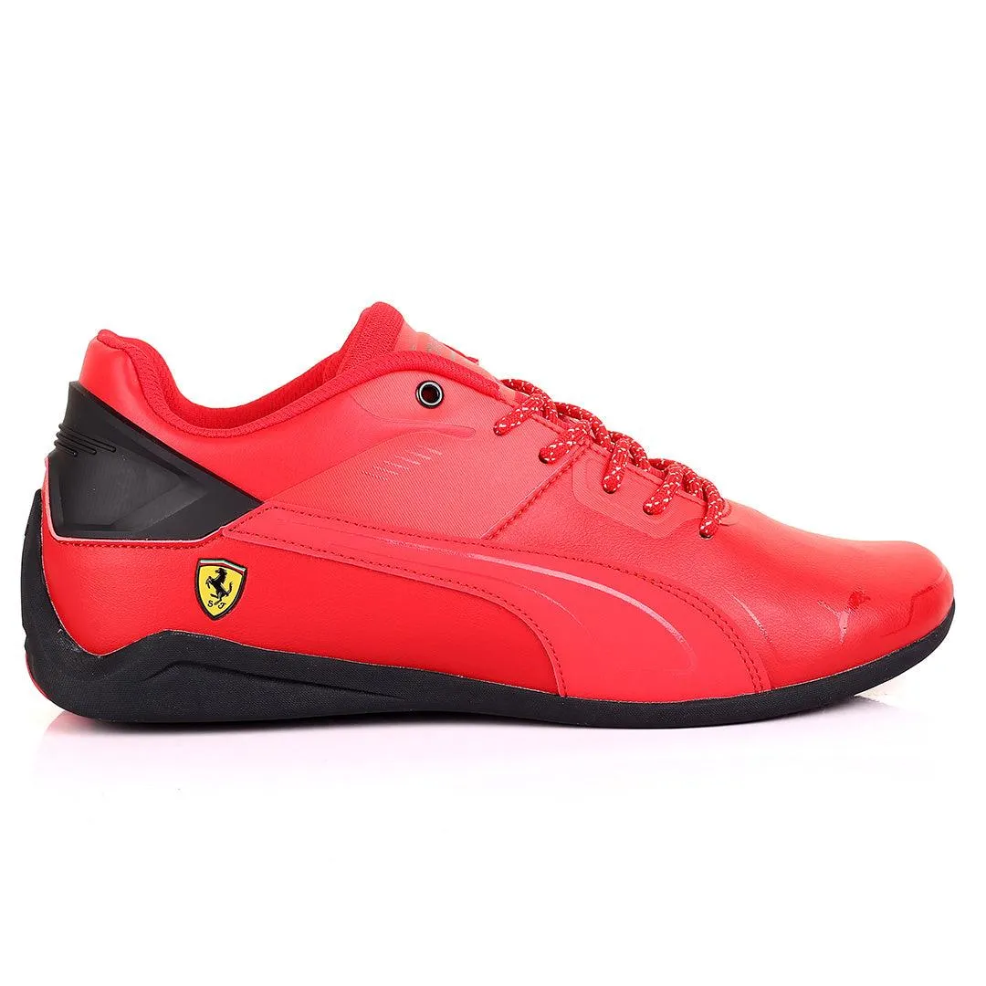 PM Ferrari Drift Cat Delta Sneakers-Red