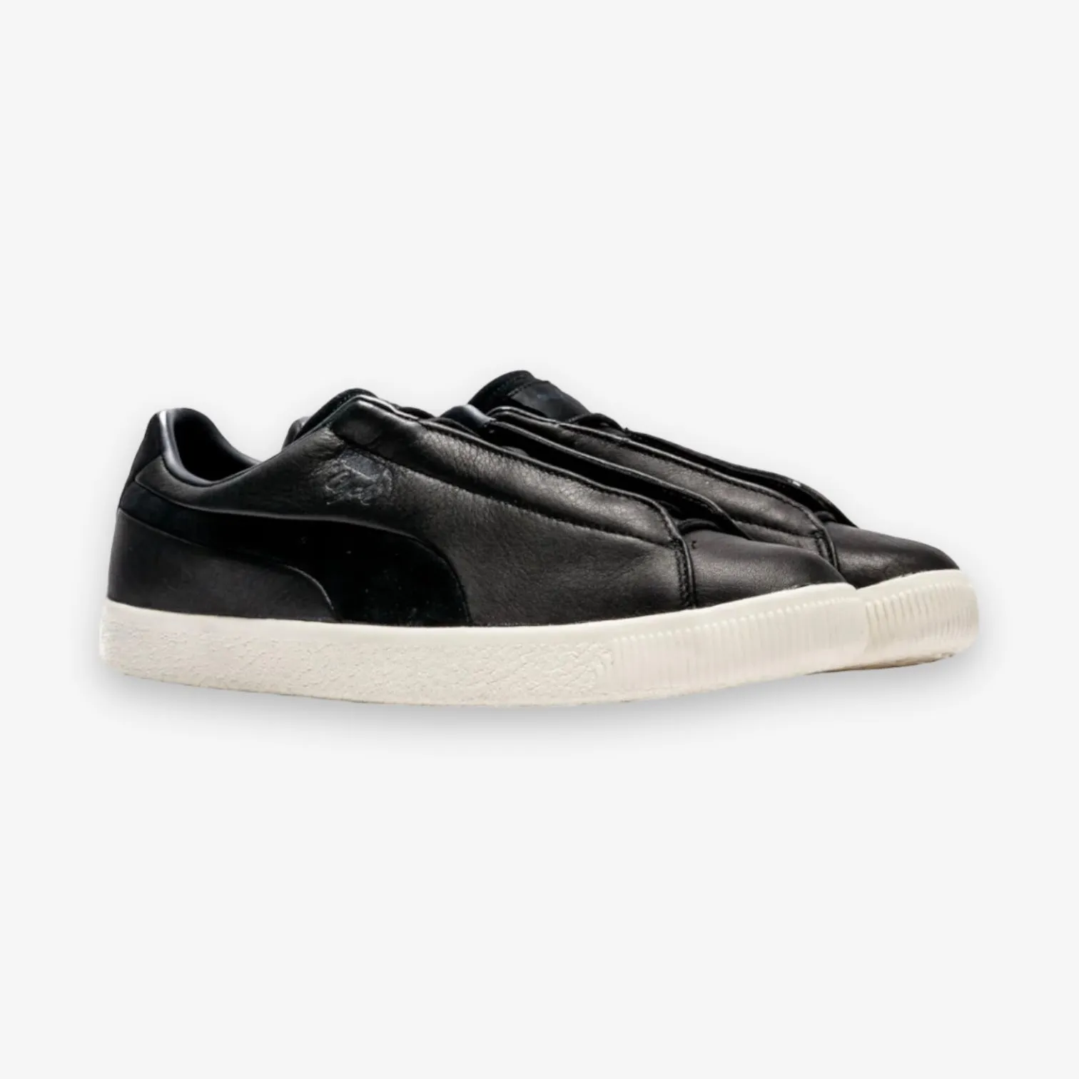 Puma Clyde x Nanamica Goretex Black 388734-02