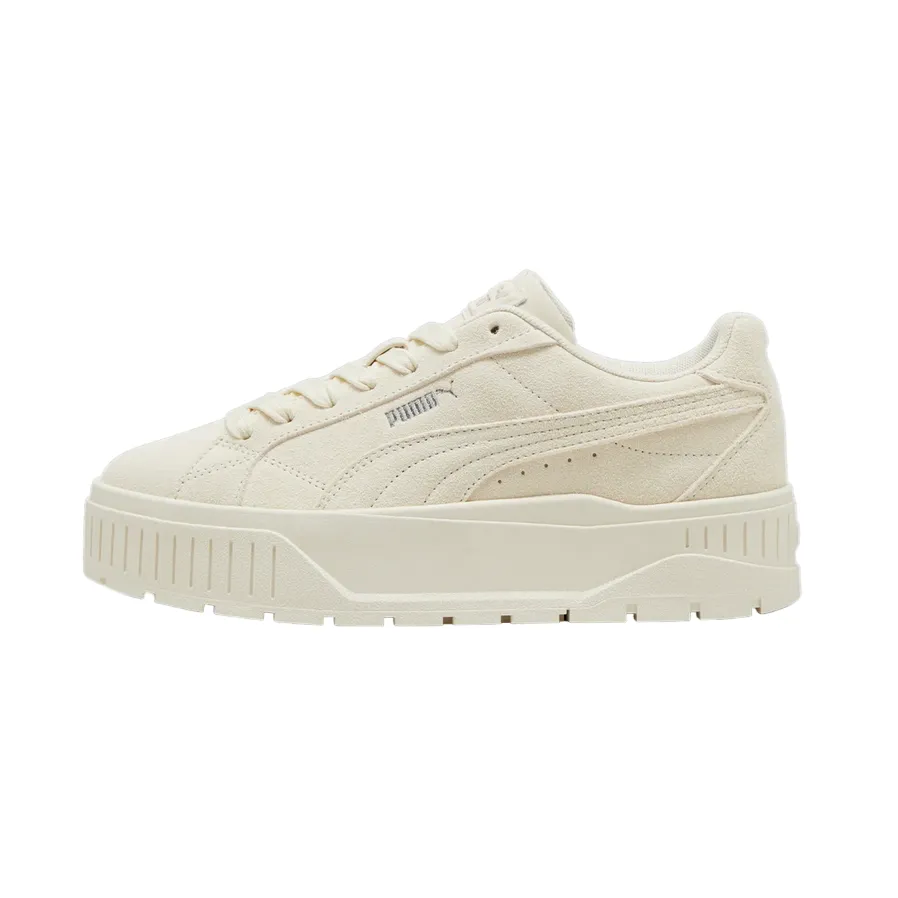 Puma scarpa sneakers da donna Karmen II 397457 neve alpina