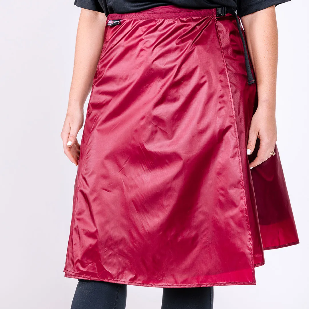 Rain Wrap Ultralight Rain Skirt