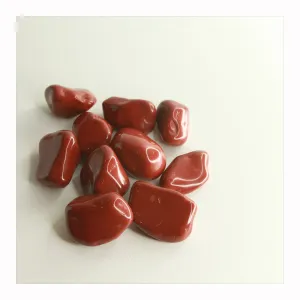 Red Jasper - Tumbled Stones