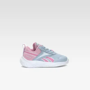 Reebok Footwear Kids Reebok Rush Runner 5 Shoes - Toddler PALBLU/FTWWHT/JASPNK