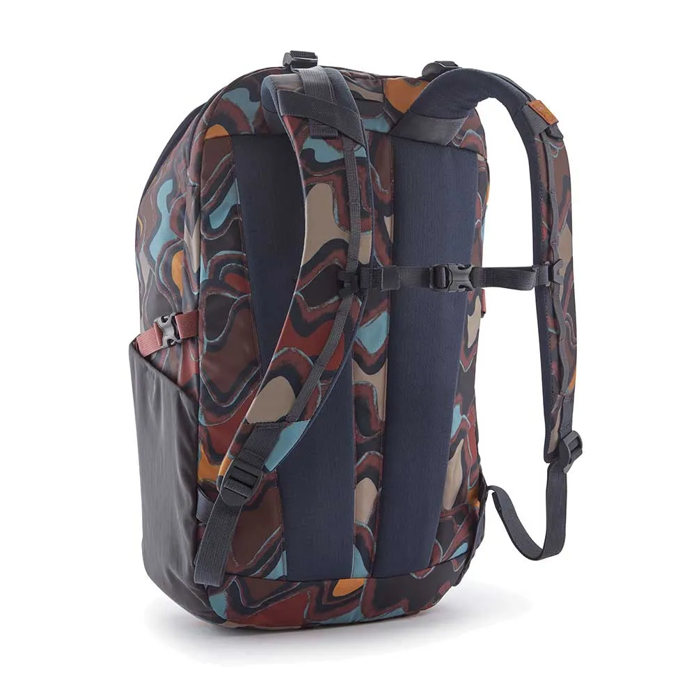 Refugio Daypack 30L - Currents: Dulse Mauve