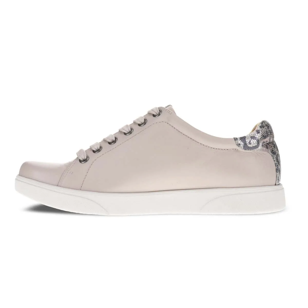 Revere Limoges Women Sneakers In Pebble/silver Safari