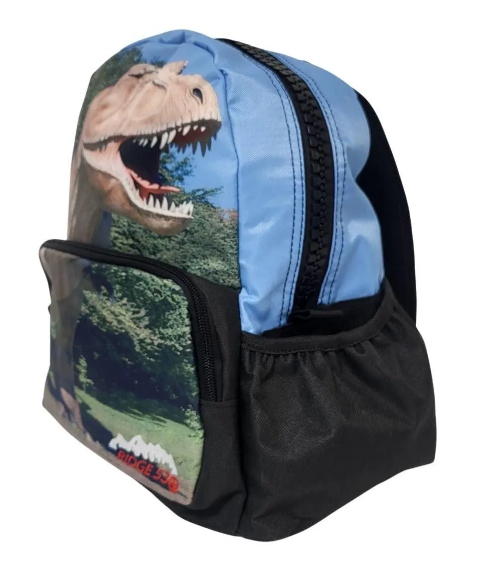 Ridge 53 - Big Zip Backpack - Dinosaur