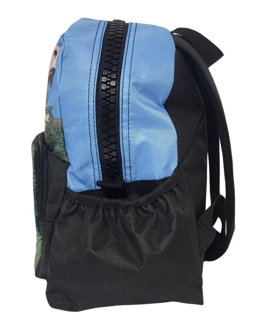 Ridge 53 - Big Zip Backpack - Dinosaur