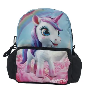 Ridge 53 - Big Zip Backpack - Unicorn